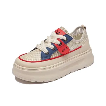 Black tailed Deer Cushioning And Breathable Low Top Casual Shoes Women's