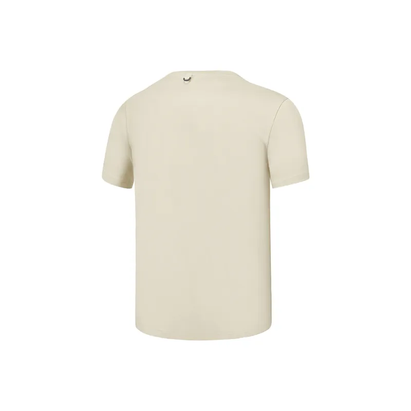 Skechers T Shirt Men's Twilight Khaki-1