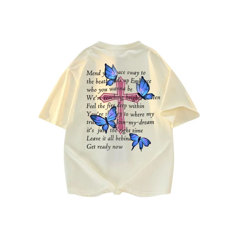 VniVerseVClub T Shirts Men-2