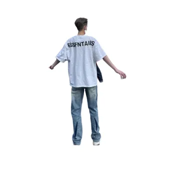 M MAICCO T Shirts Men White