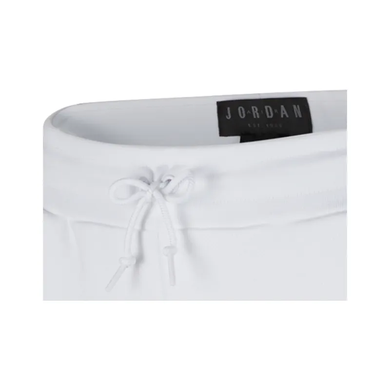 Jordan Sport Knitted Sweatpants Men White-2