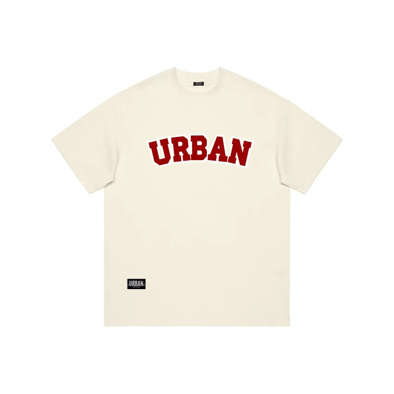 URBAN AUTHENTIC T Shirts Unisex-6