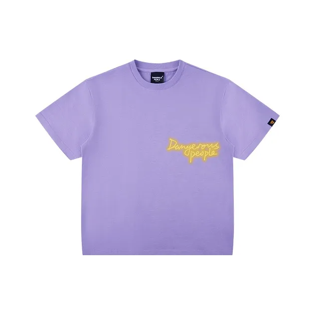 DANGEROUSPEOPLE T Shirts Unisex-5