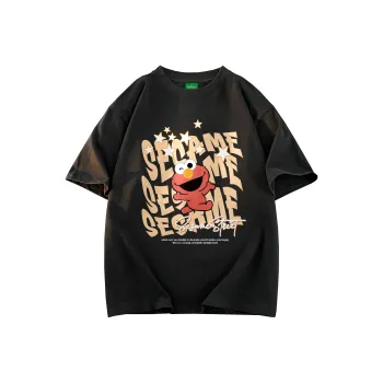 SESAME STREET T-Shirts Unisex