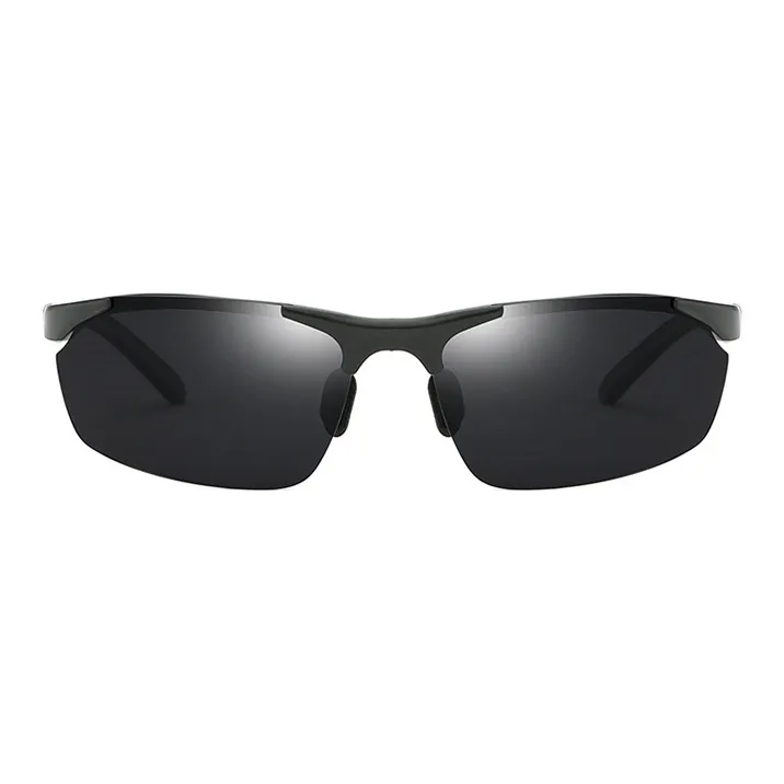NOME Aluminum Magnesium Alloy Cat Eye Sunglasses Unisex-1