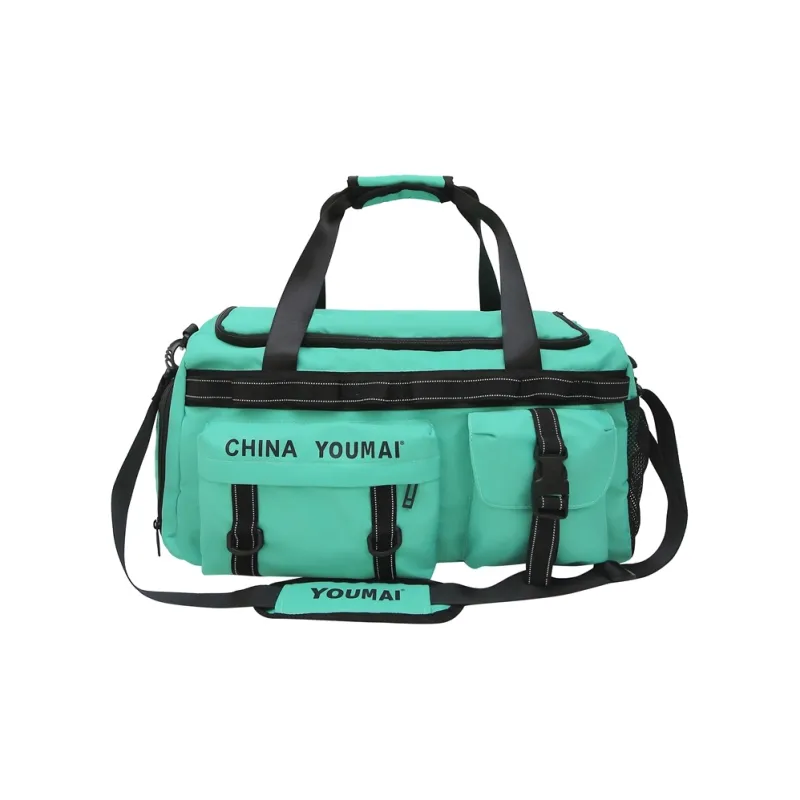 Deli Bear Nylon Handbag Regular Unisex Multicolor-18