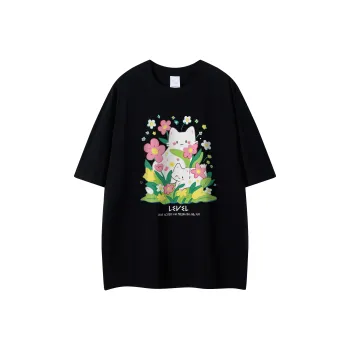 LEVEL RELAX Series T Shirts Unisex