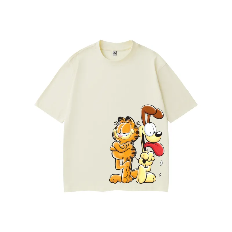 FOREVER 21 x JIAFEIMAO T Shirt Unisex-7