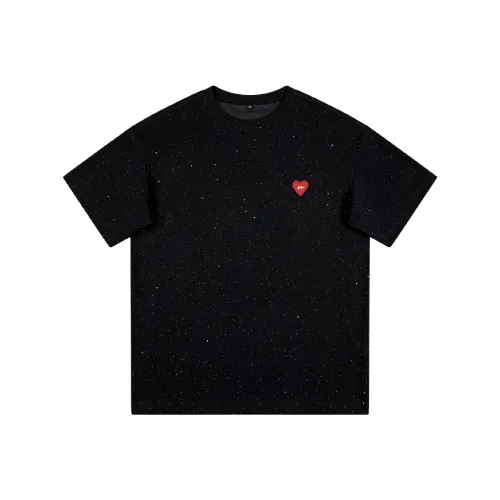 TEN MIRO Peach Heart Series T Shirt Unisex