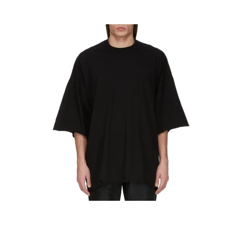 RICK OWENS Drkshdw Tommy T Shirt-0