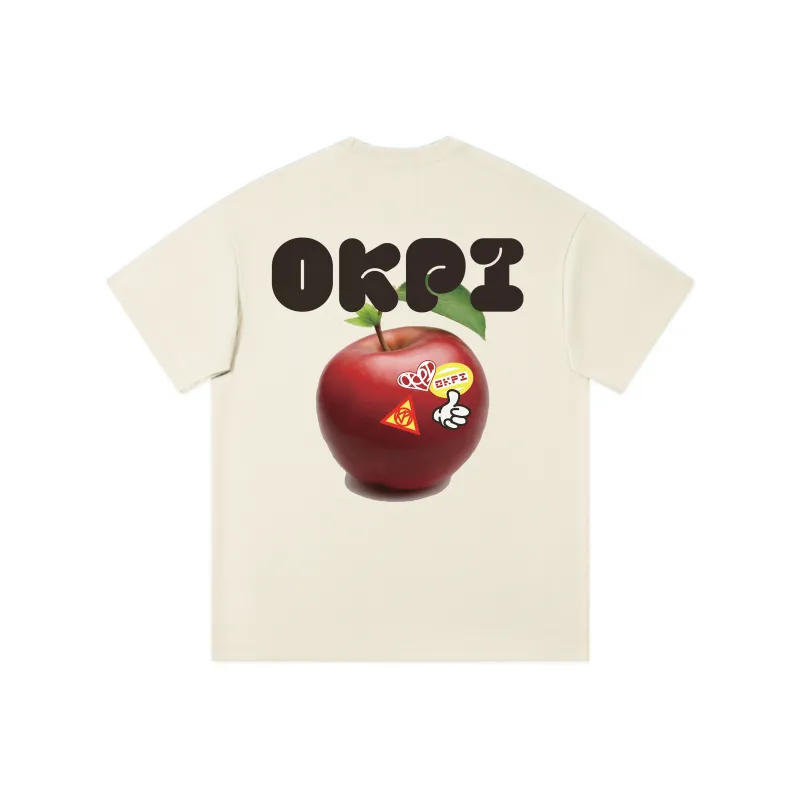 OKPI T-Shirts Unisex-6