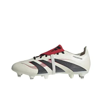 Adidas Predator Mania Anti Slip Wear Resistant Soccer Shoes Men's White