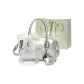 Silver+Charm+Shopping Bag