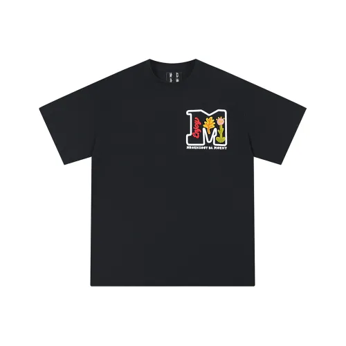 MR.ENJOYDA MONEY Newmasus Collaboration T Shirts Unisex 8ft