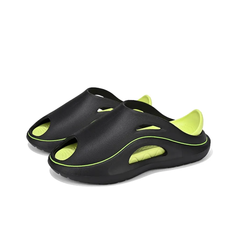 ROBINHOOD Cut Out Slip Resistant Slide Slippers Unisex-3