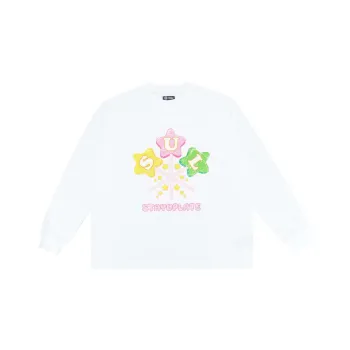 STAY UP LATE T Shirt Unisex White