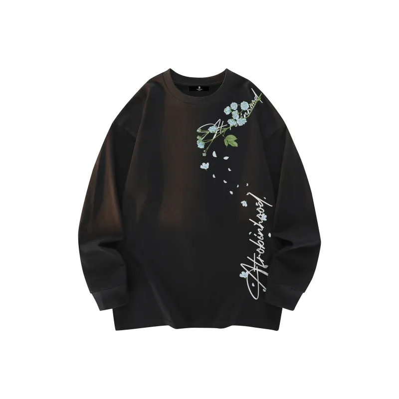 ROBINHOOD Long Sleeved T Shirts Unisex-0