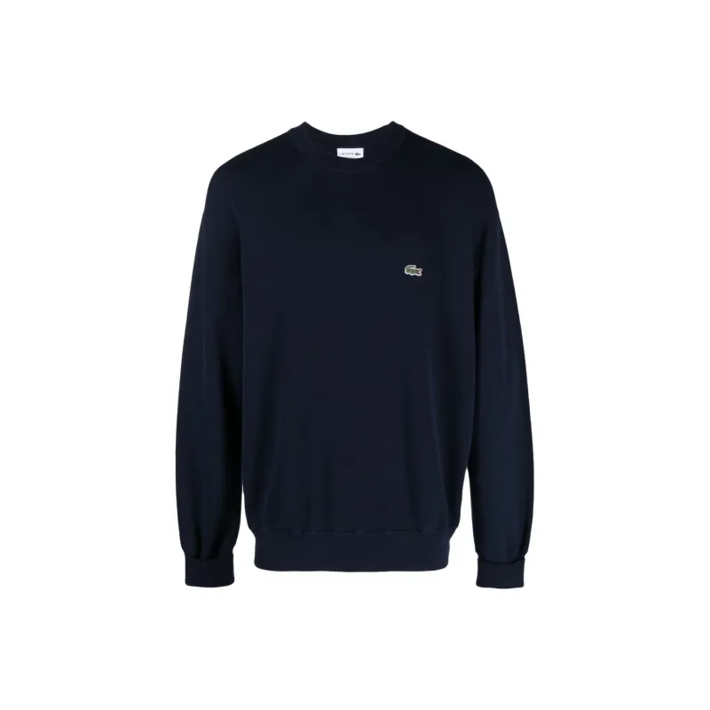 LACOSTE Sweatshirts Men Navy-0