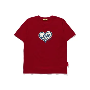 STAYREAL Crew Neck Short-Sleeved T-Shirts Unisex