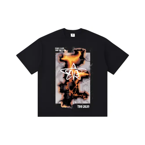 T&D JOJO T Shirts Unisex