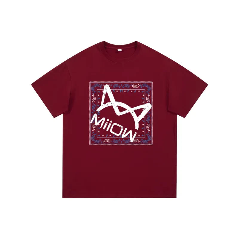 MIIOW T Shirts Unisex-8