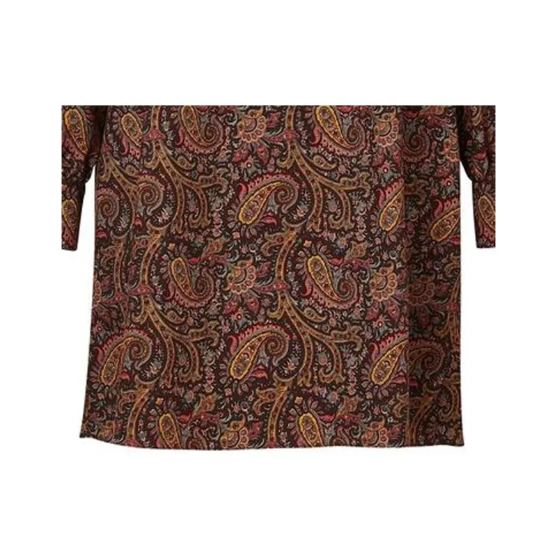 CELINE Shirts Women's Brown-4