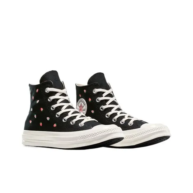 Converse Chuck 70 High 'Embroidered Strawberries'-2
