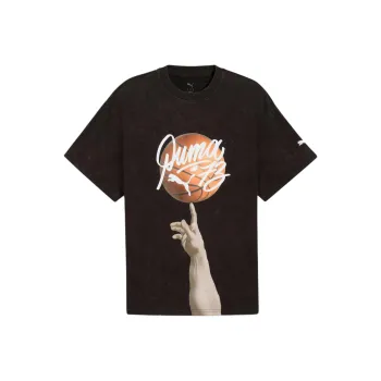 PUMA Playera De Básquet Dylan Exhibit Para Hombre