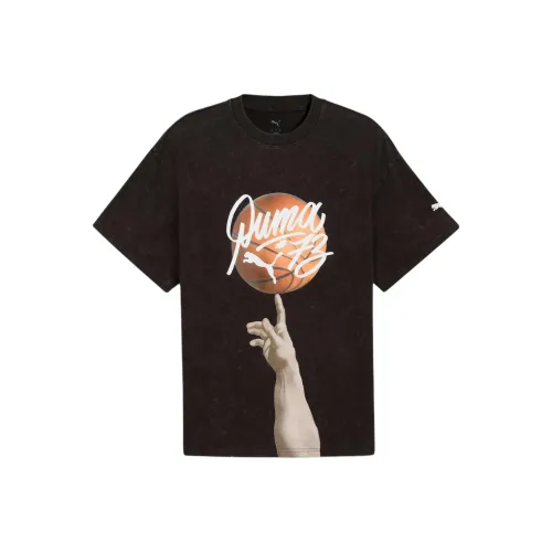 PUMA Playera De Básquet Dylan Exhibit Para Hombre