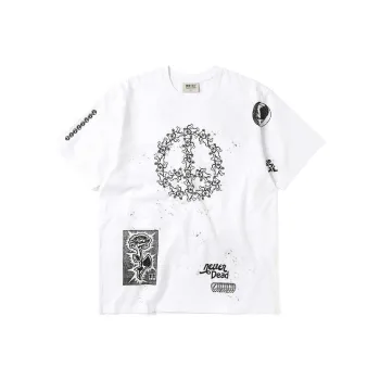 Thisisneverthat x Grateful Dead T Shirt Unisex White