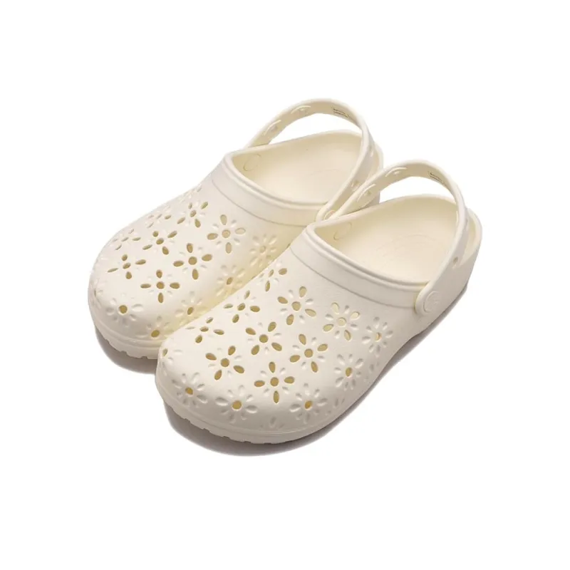 Crocs Classic Clog Clogs Unisex Beige-2