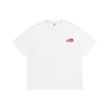 White (Three-Proofing Embroidered)