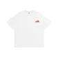 White (Three-Proofing Embroidered)