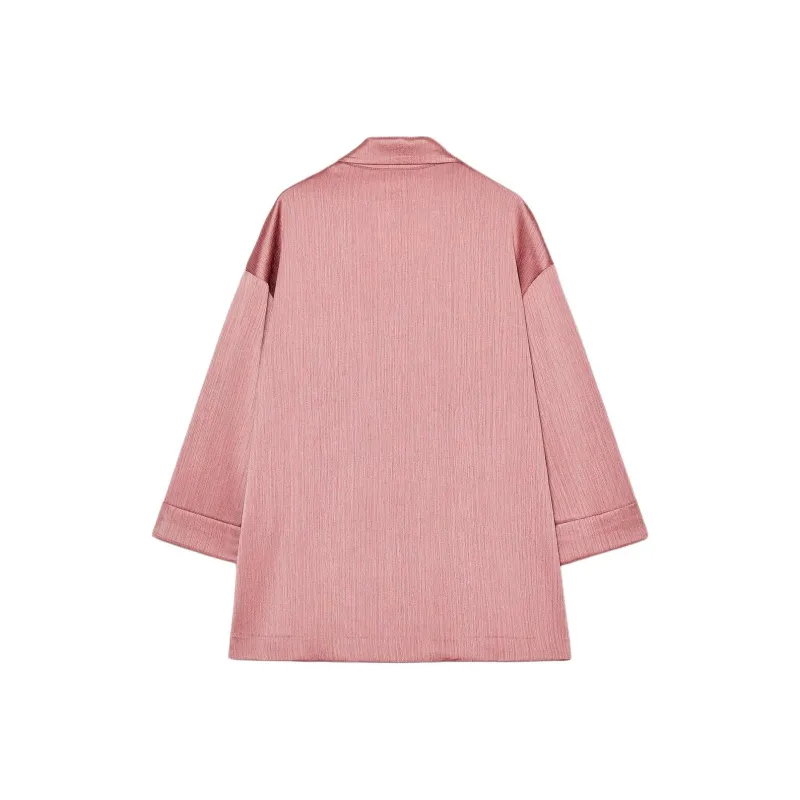 ZARA Business Suit Women's Pink-1