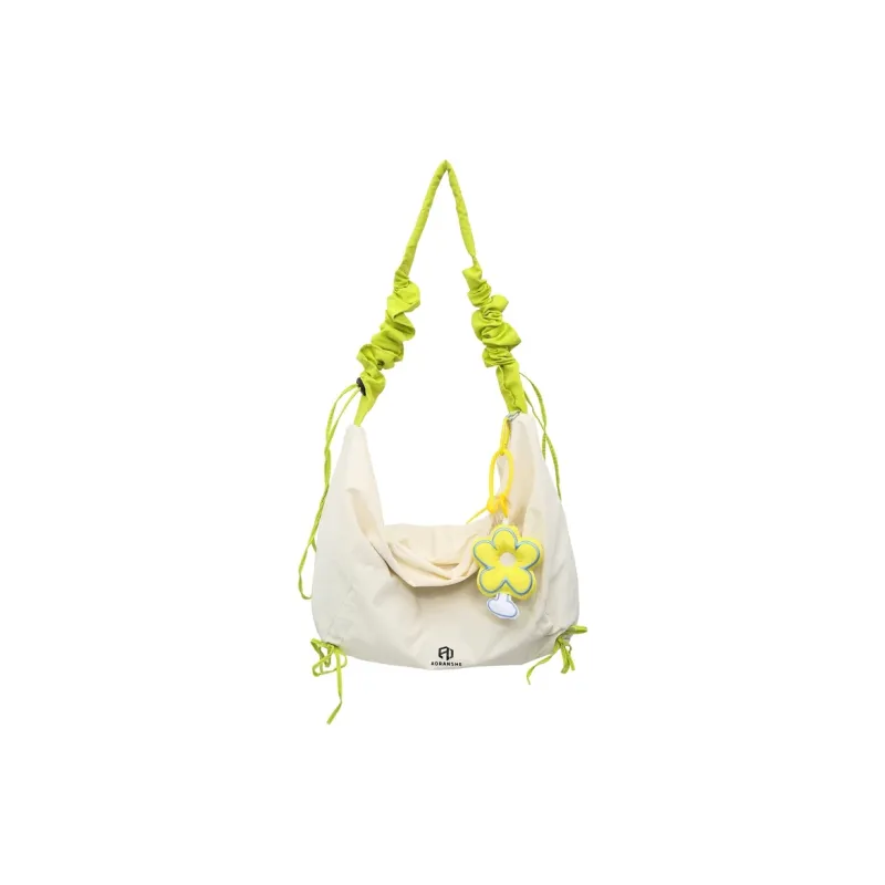 Deli Bear Nylon Shoulder Bag Regular Women's Multicolor-5