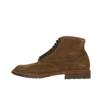ALDEN Ankle Boots 3.5cm Men's Brown