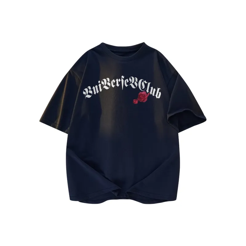 VniVerseVClub T Shirts Men-7