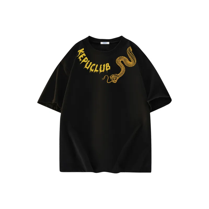 Kepu T Shirts Unisex-3