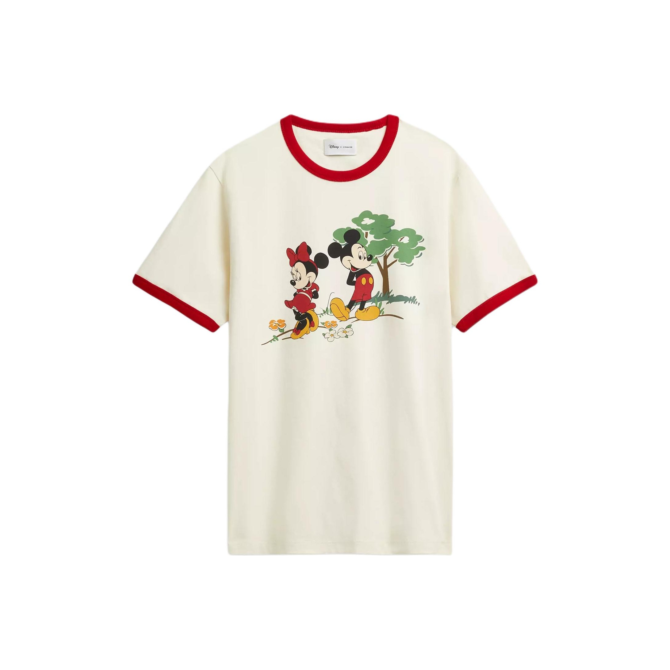 COACH T-Shirts Apparel on Sale & Authentic - POIZON