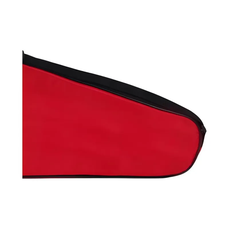 LiNing Nylon Gym Bag Unisex Red-4
