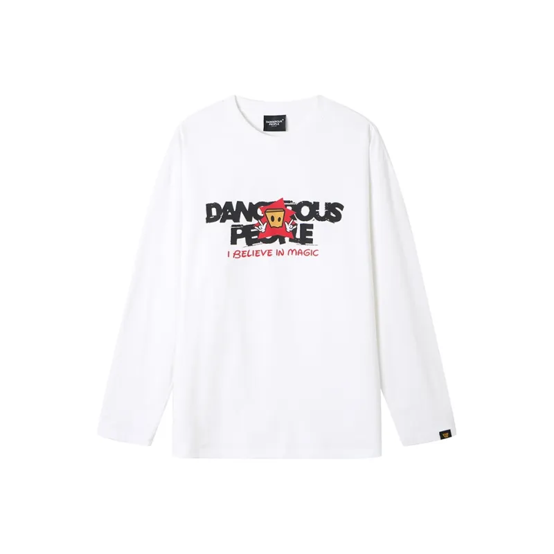 DANGEROUSPEOPLE T Shirts Unisex-0