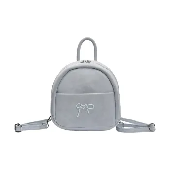 Yi Brigade PU Backpack Women's Blue