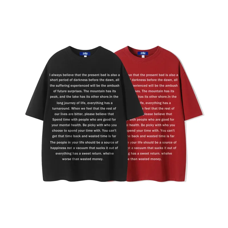 WHELVE T Shirts Unisex-5