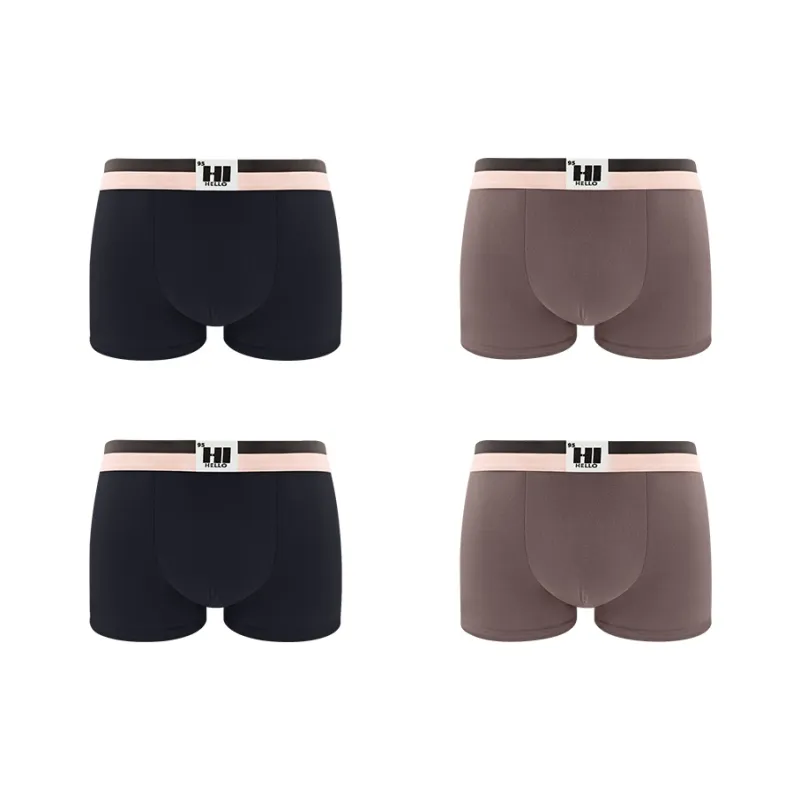 YUZHAOLIN Underpants Men's Combo Set-42