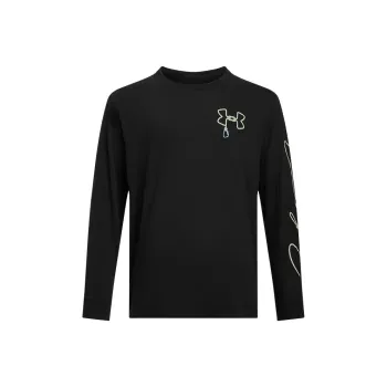 Under Armour Outdoor T Shirt Men's Black
