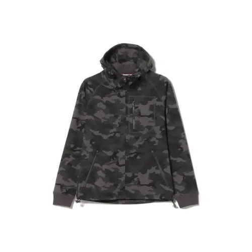 Beams Sweatshirts Men Black
