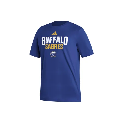 Adidas Sabres Ice Hockey Tee