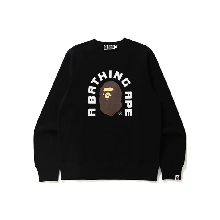 Bape College 2020 Crewneck-0