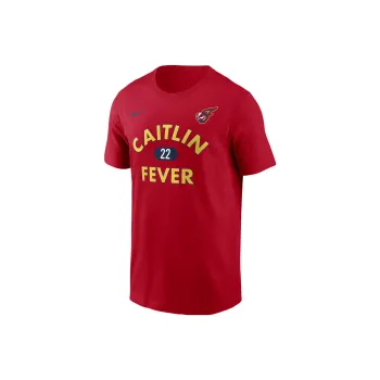 Nike Caitlin Clark Indiana Fever Nike Wnba T Shirt