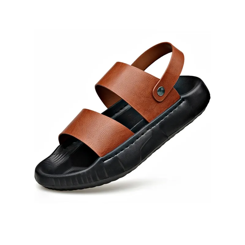 SHUPATE Beach Sandals Men-8